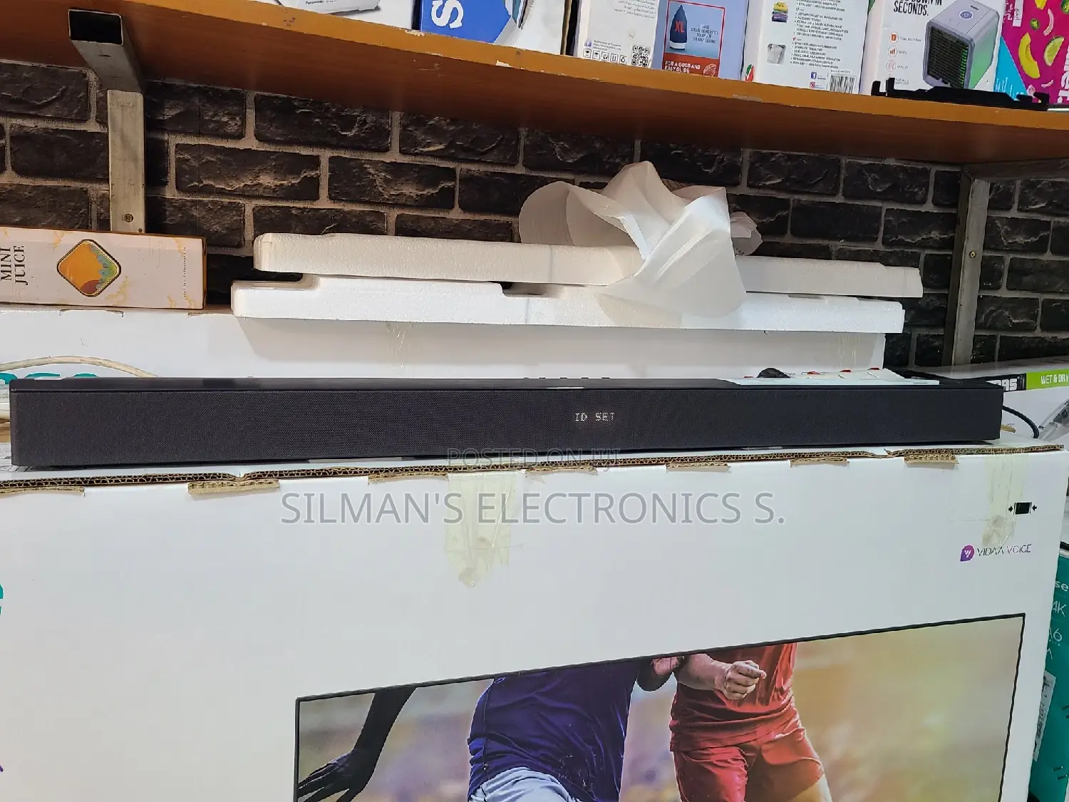 Samsung C450 2.1 Channel Soundbar 2023 Model