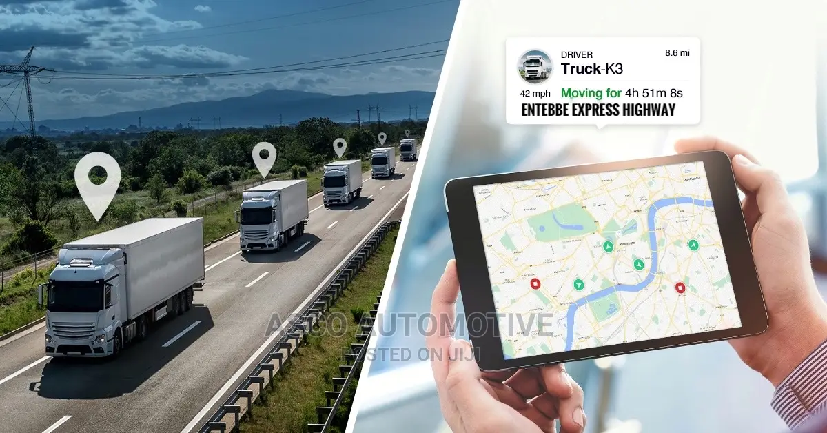 Fleet Trackers: Your Reliable GPS Fleet Monitoring Solution