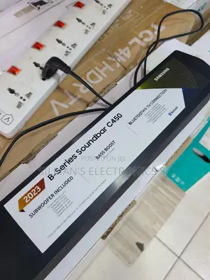 Samsung C450 2.1 Channel Soundbar 2023 Model