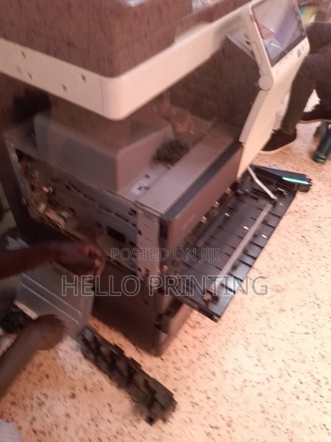 Bizhub Printer Woes. We've Got You Covered