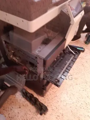 Bizhub Printer Woes. We've Got You Covered