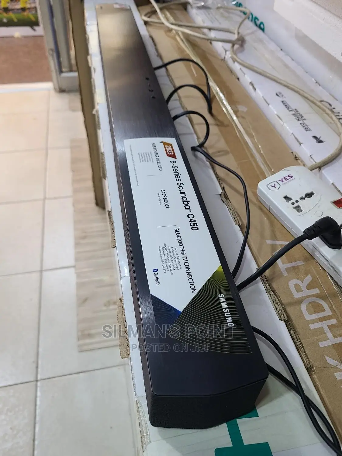 Samsung C450 300 Watts Soundbar 2023 Model