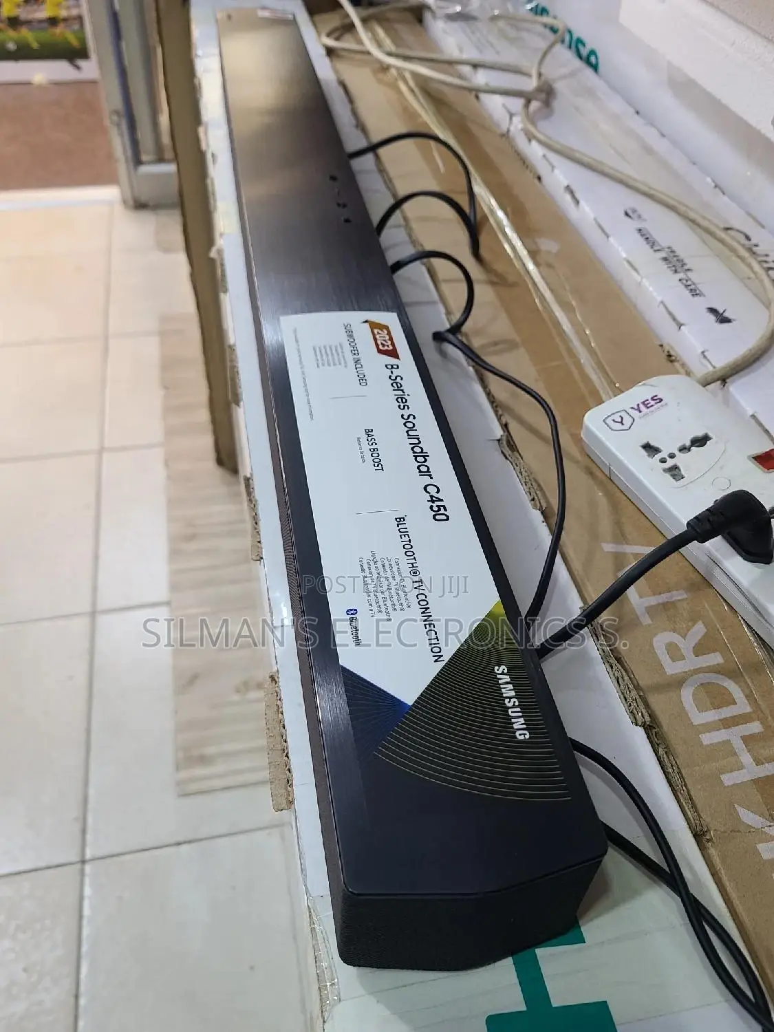 Samsung C450 300 Watts Soundbar 2023 Model