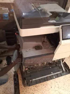 Expert Konika Minolta Printer Repairs at Your Service