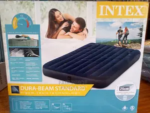 Classic Air Mattress 6*6 in 10 Inches