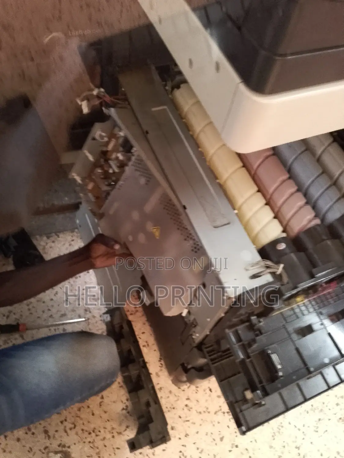 Konika Minolta Repair Specialists
