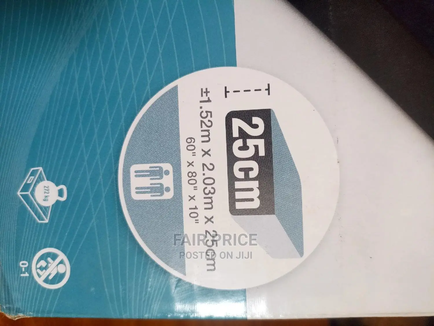 Intex Air Mattress 3*6