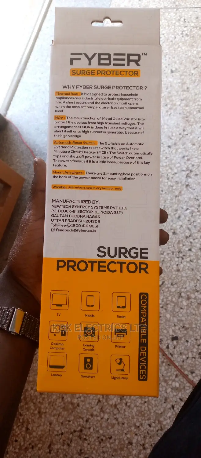 Surge Protector