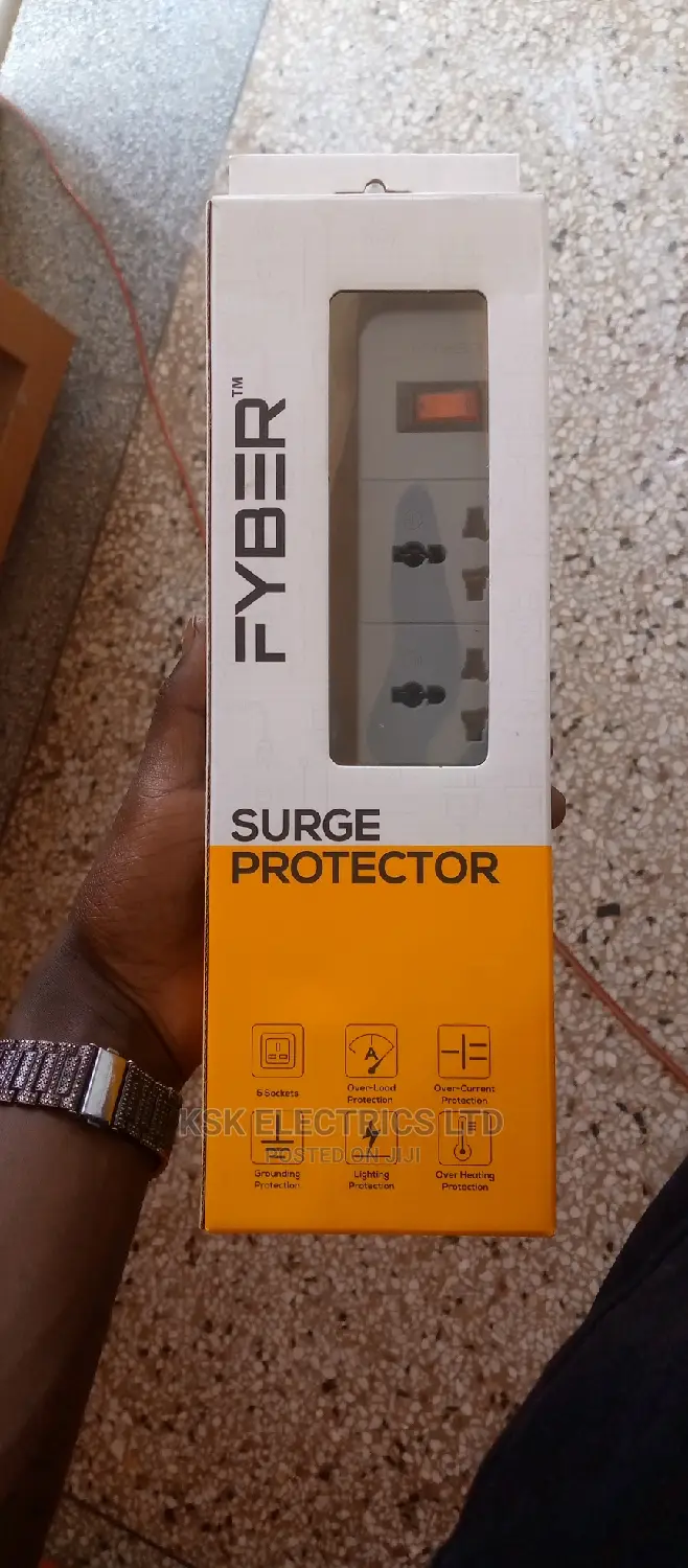 Surge Protector