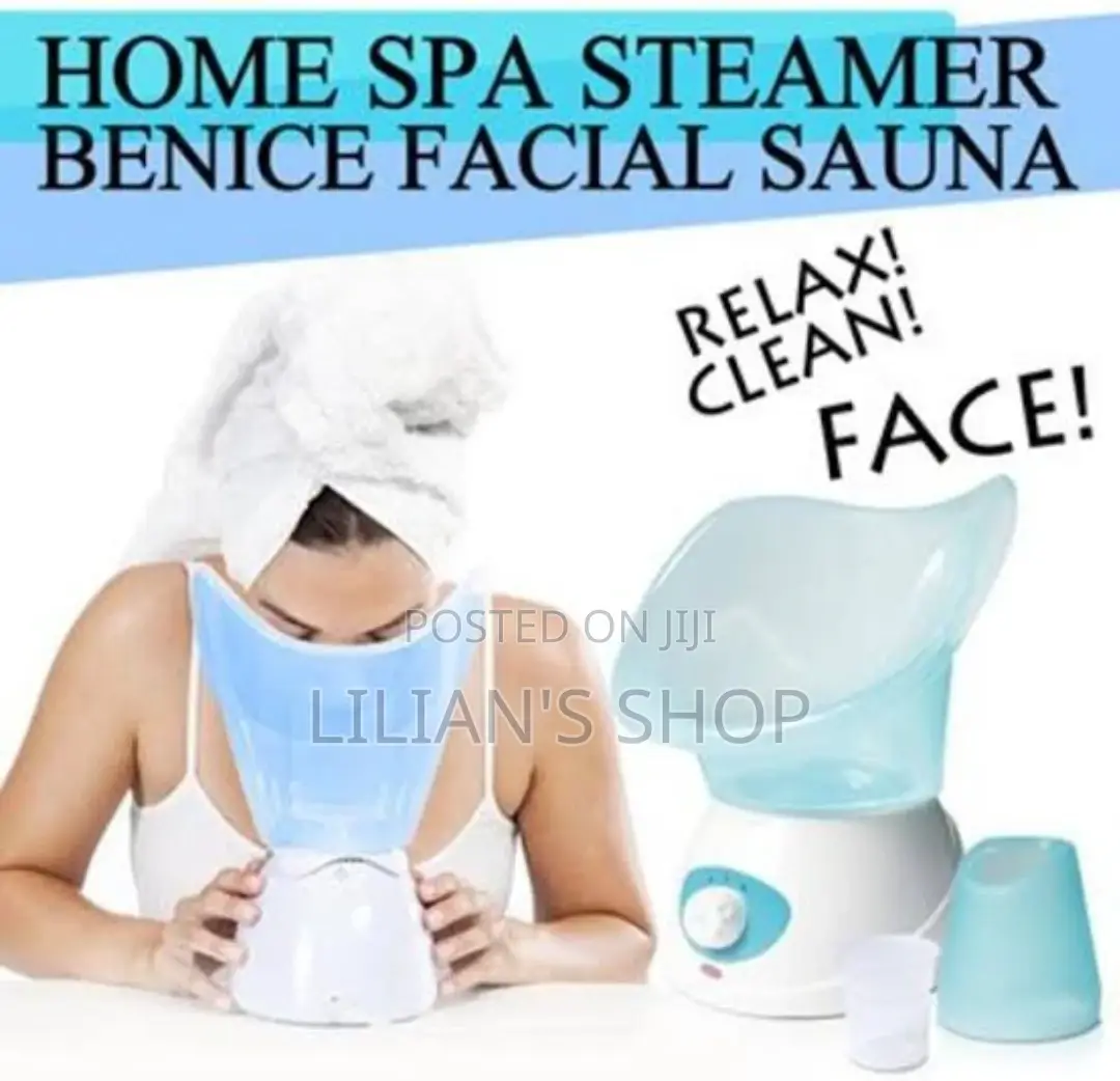 Benice Facial Steamer