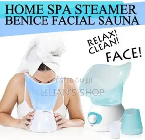 Benice Facial Steamer