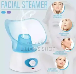 Benice Facial Steamer