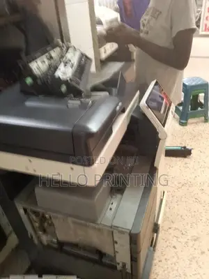 Say Goodbye to Printer Hassles - Konika Minolta Repairs