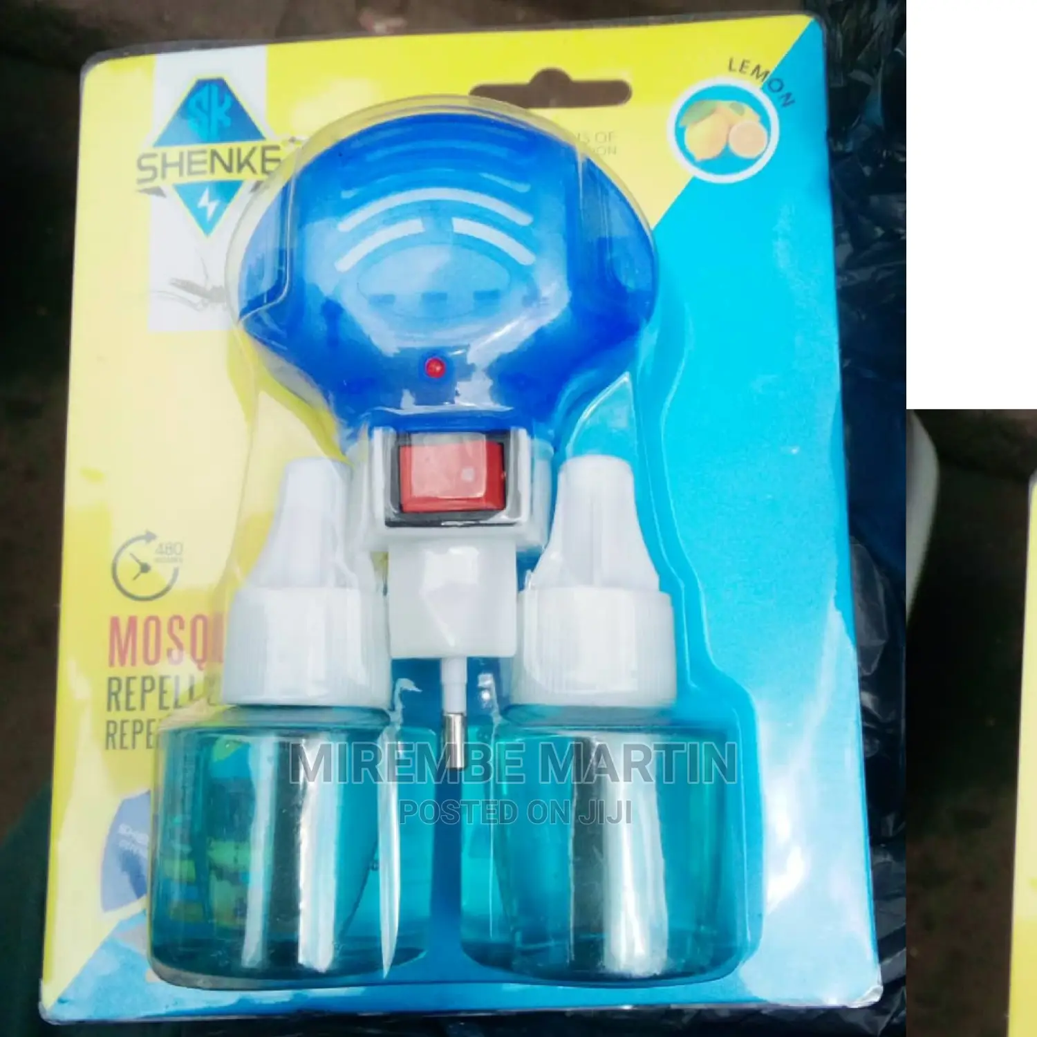 Mosquito Repellent Killer