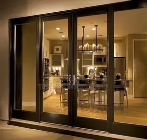Photo - Executive Sliding Aluminum Doors