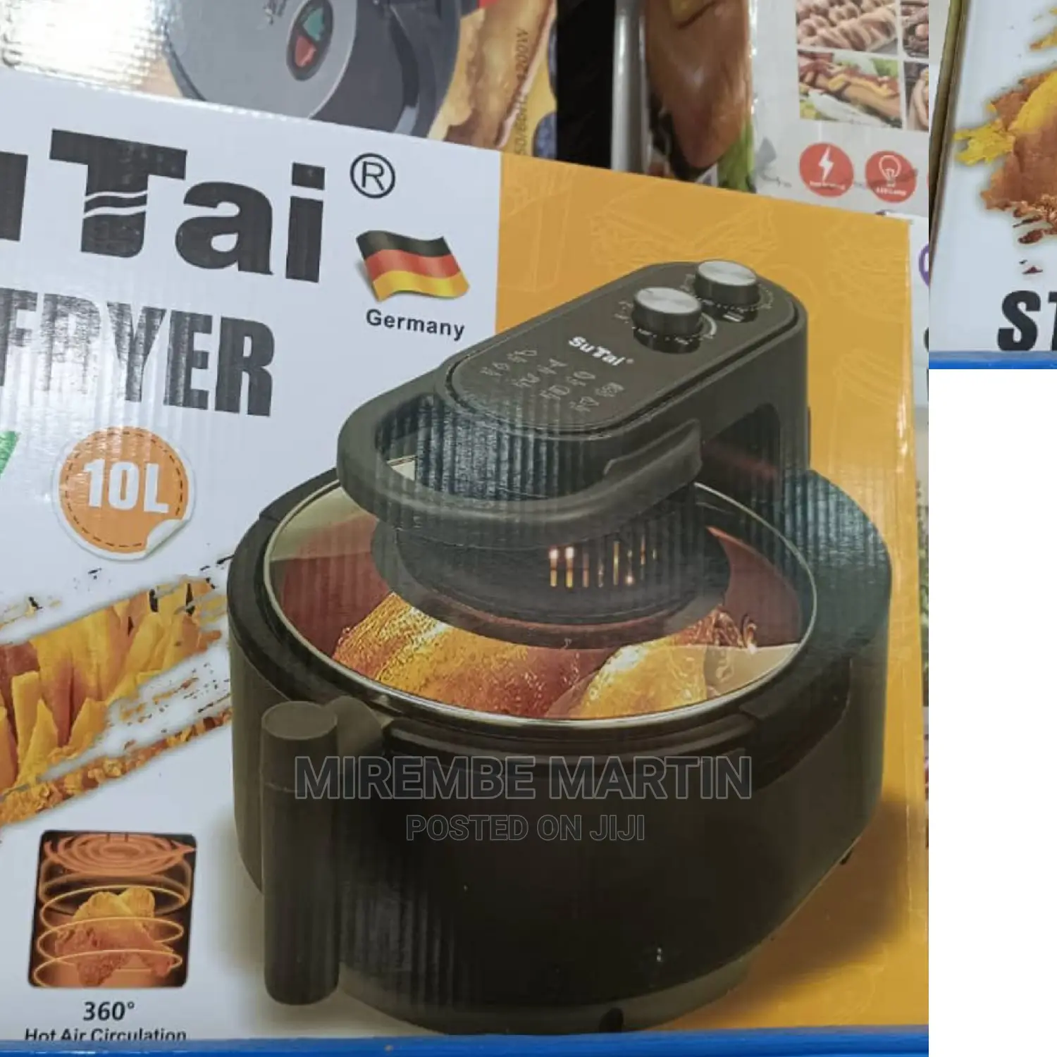 Sutai Automatic Air Fryer