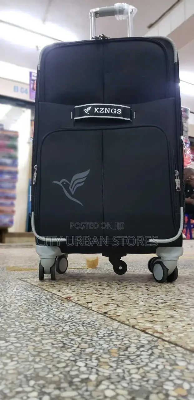 KZNGS Suitcases