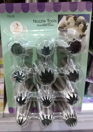 Cake Nozzle Tools