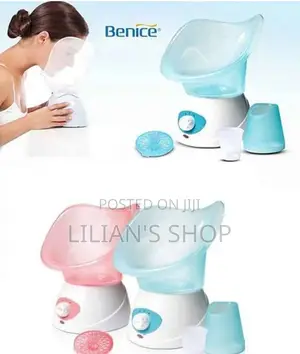Benice Home Spa Facial Steamer