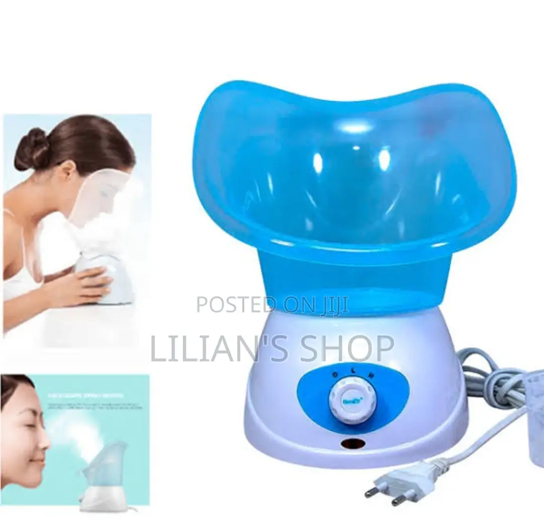 Benice Home Spa Facial Steamer