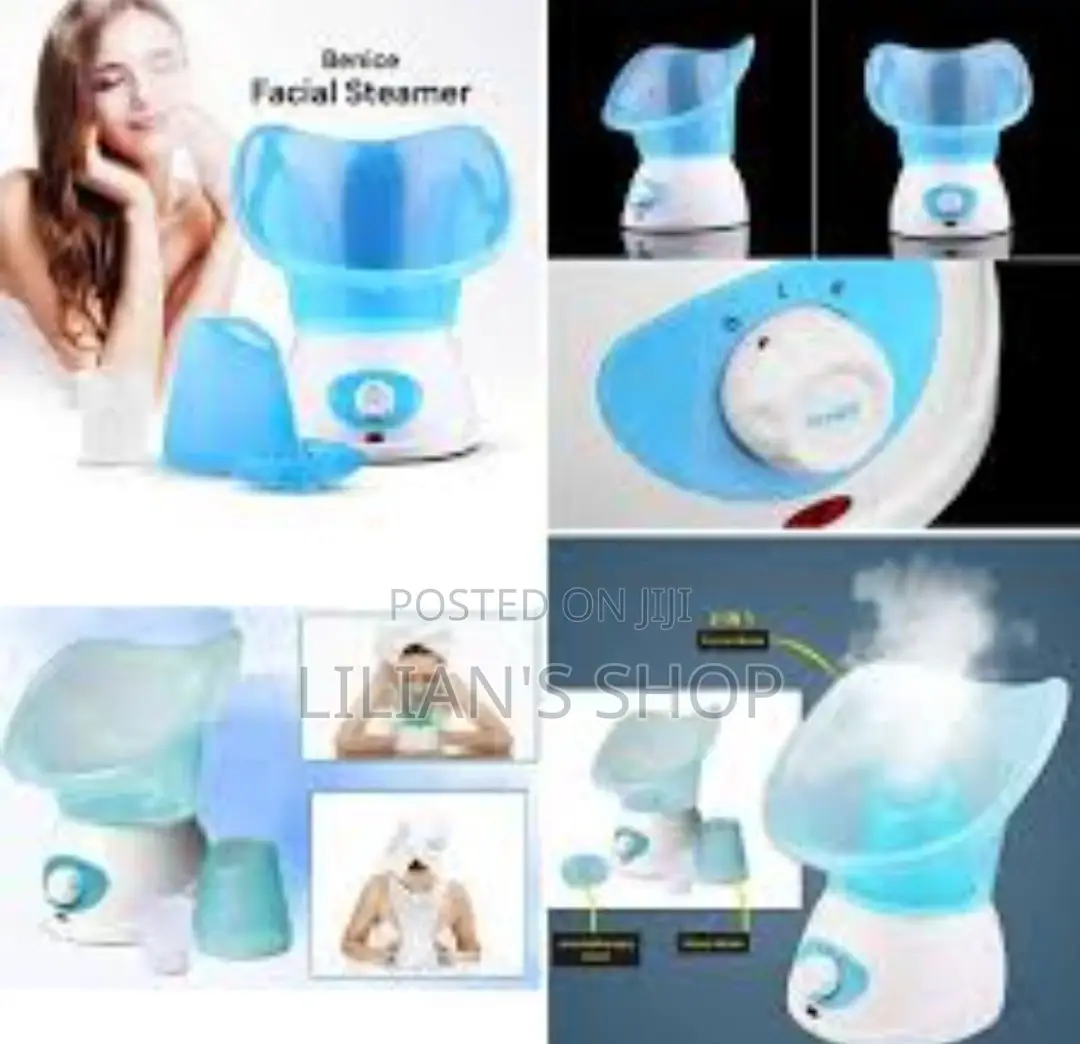 Benice Home Spa Facial Steamer