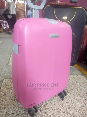 Celebrity Honey Moon Traveling Suitcase.( Large)