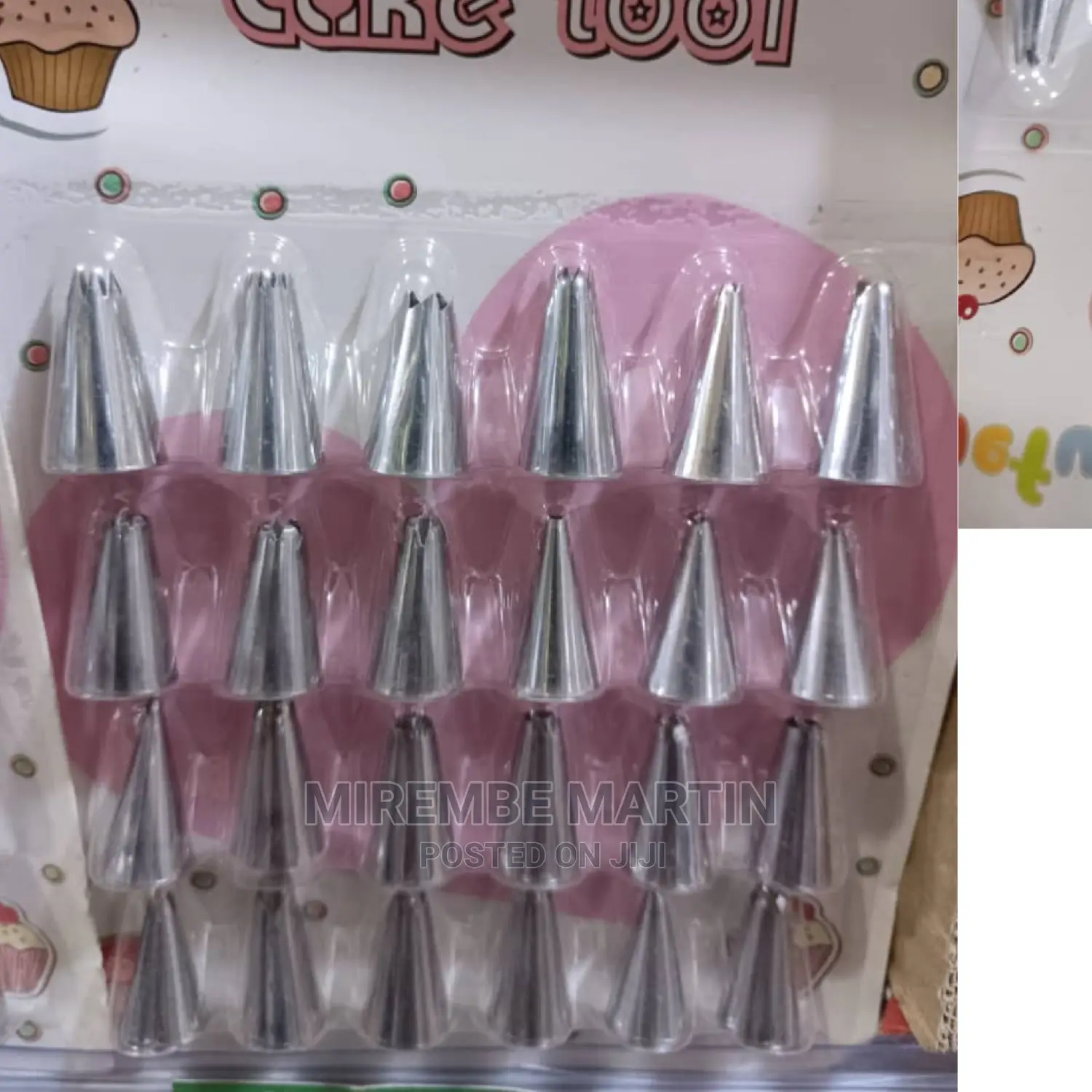 Cake Decorating Tools