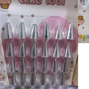 Cake Decorating Tools
