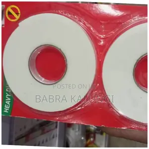 Mounted Tape