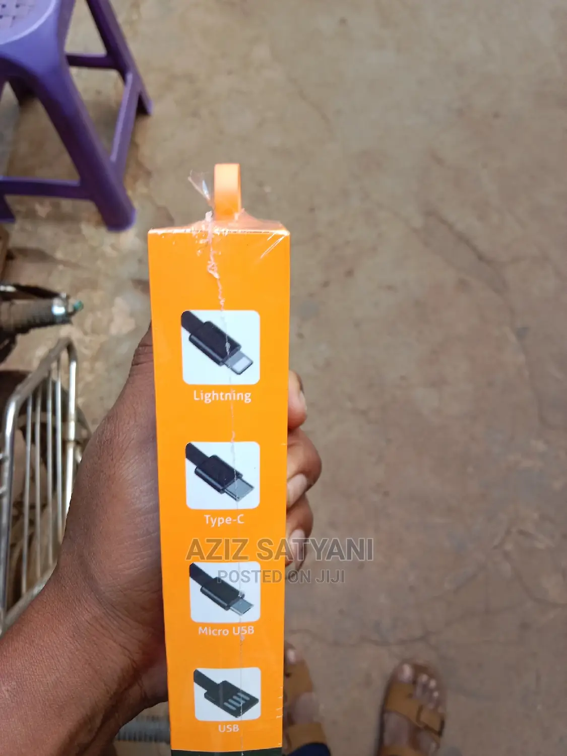 ZHY 20,000 Mah Digital Display Charging Power Bank