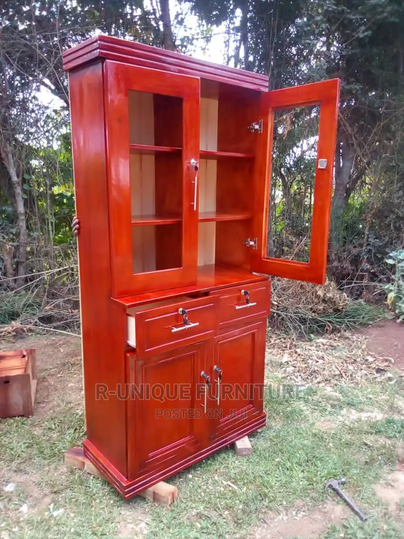 Two Door Sideboard Readily Available