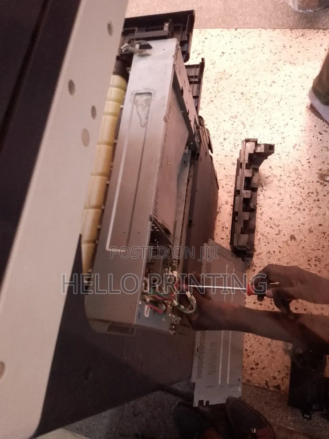 Konica Minolta Repair Services Experts