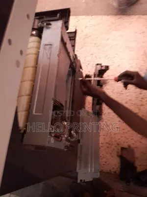 Bizhub Printer Acting Up. Call Us for Expert Repairs