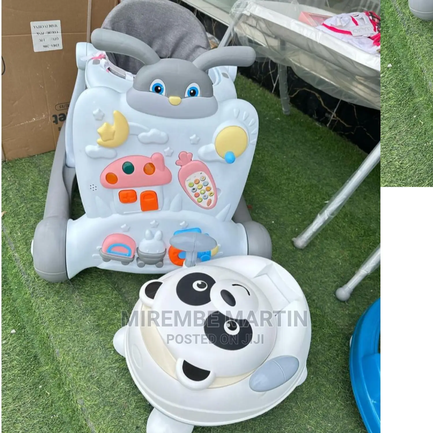 Best Baby Walker