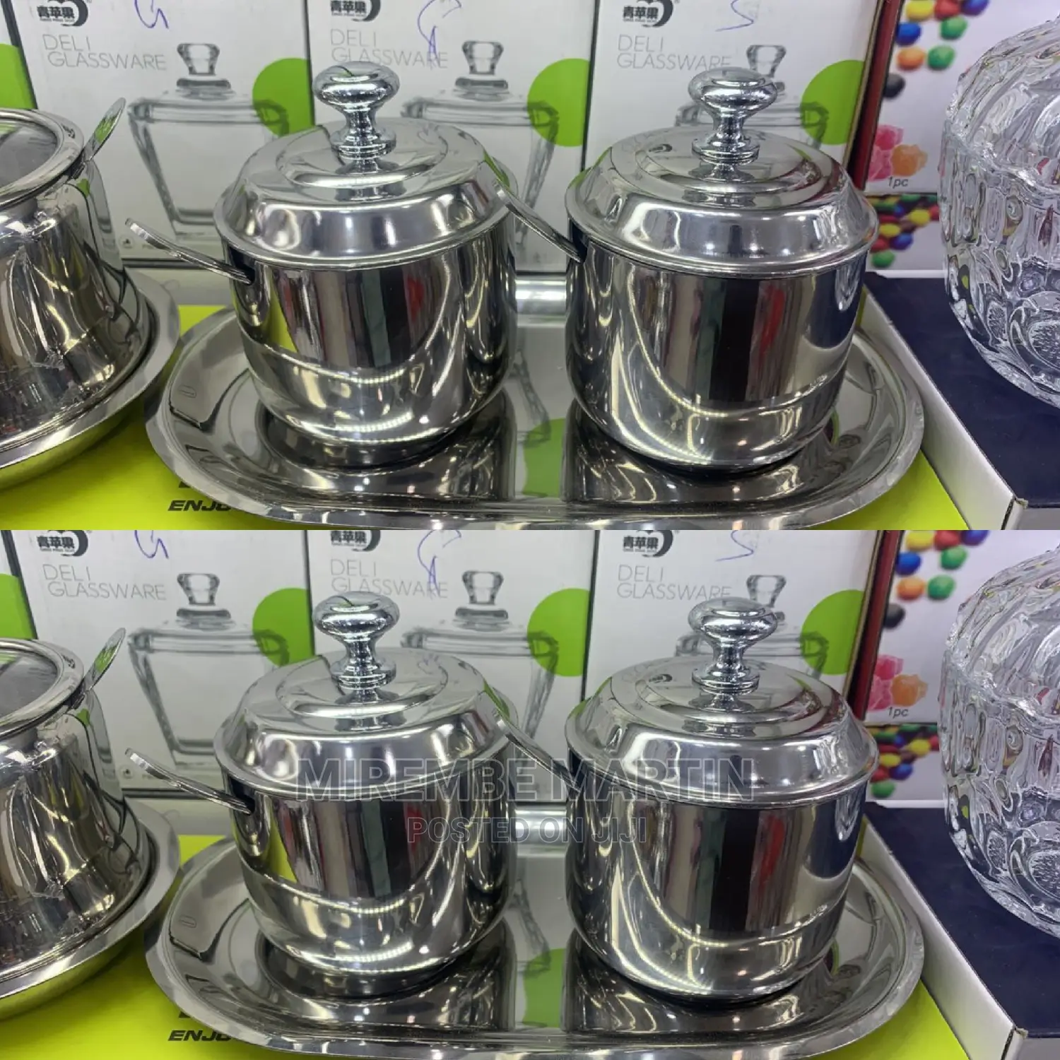 Stainless Steel Spice Bowl