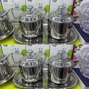 Stainless Steel Spice Bowl