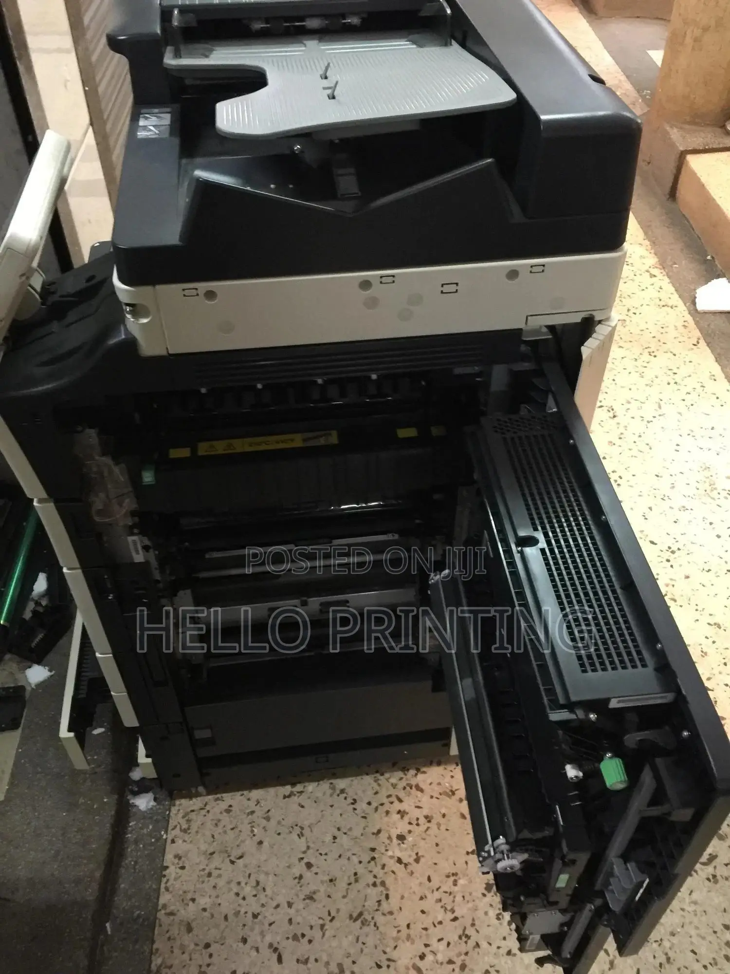 Digital Printer Repair and Accessories