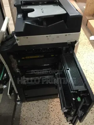 Digital Printer Repair and Accessories