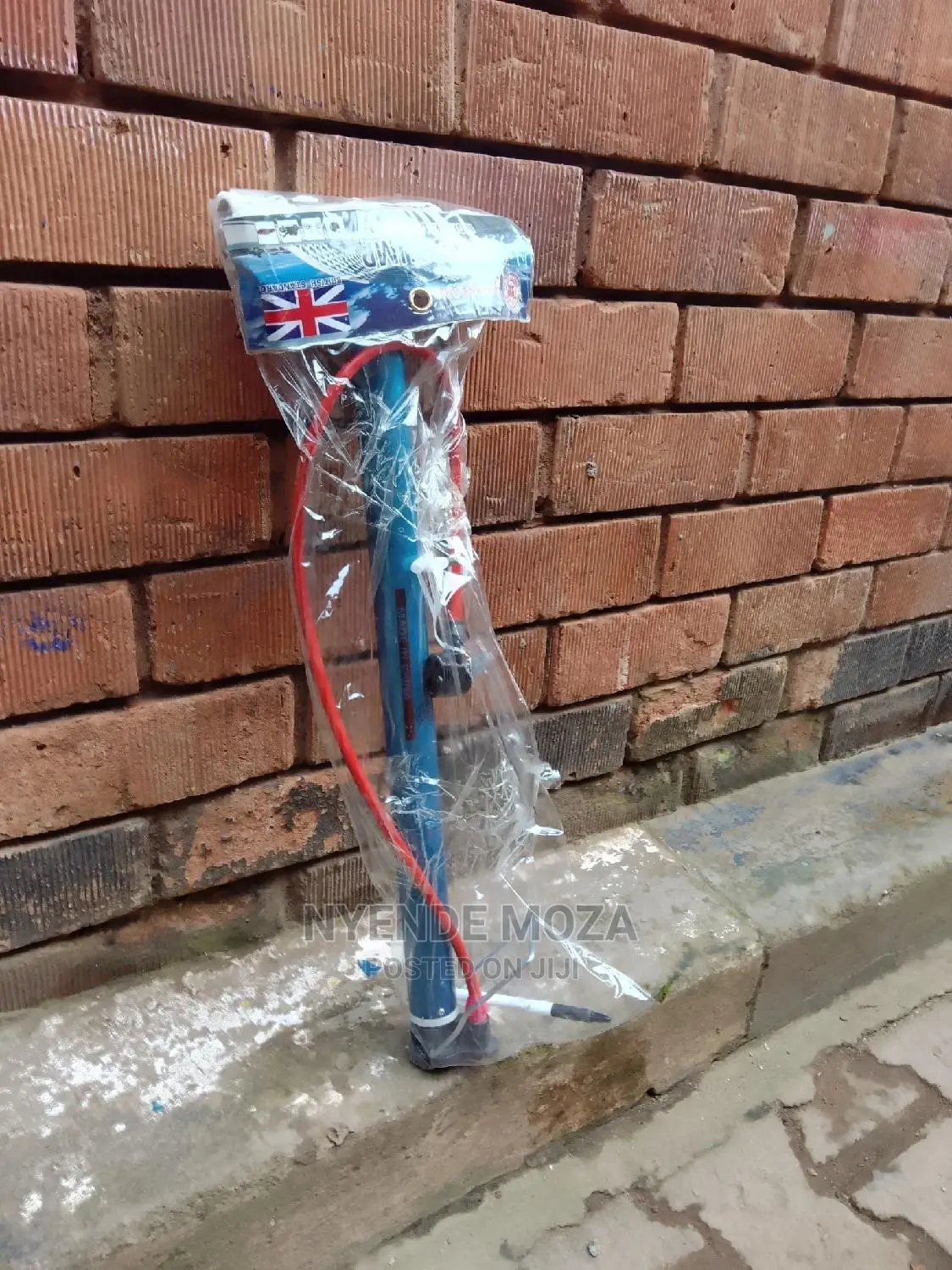 Original Bicycle Pump One