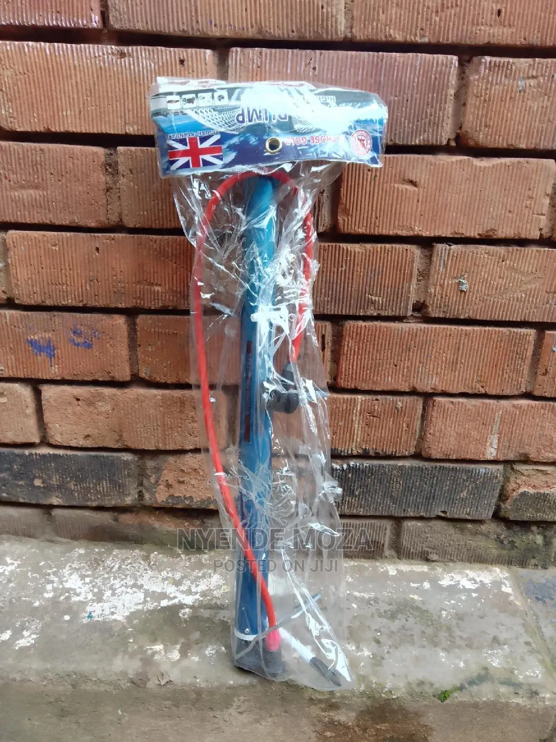Razor Bicycle Pump
