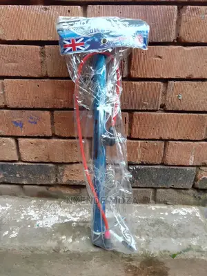 Yo Bike Pump.