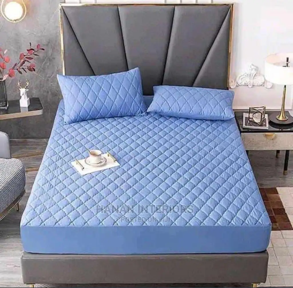 5*6/6*6 Waterproof Elastic Mattress Protector-Soft Feel