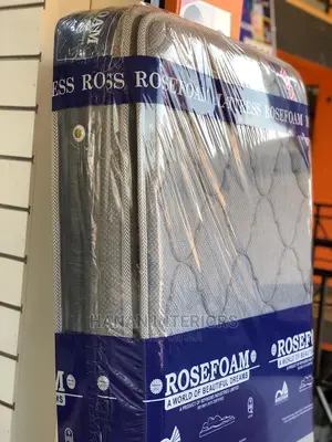 Photo - 5*6/12inch Double Layer Soft Spring Mattress