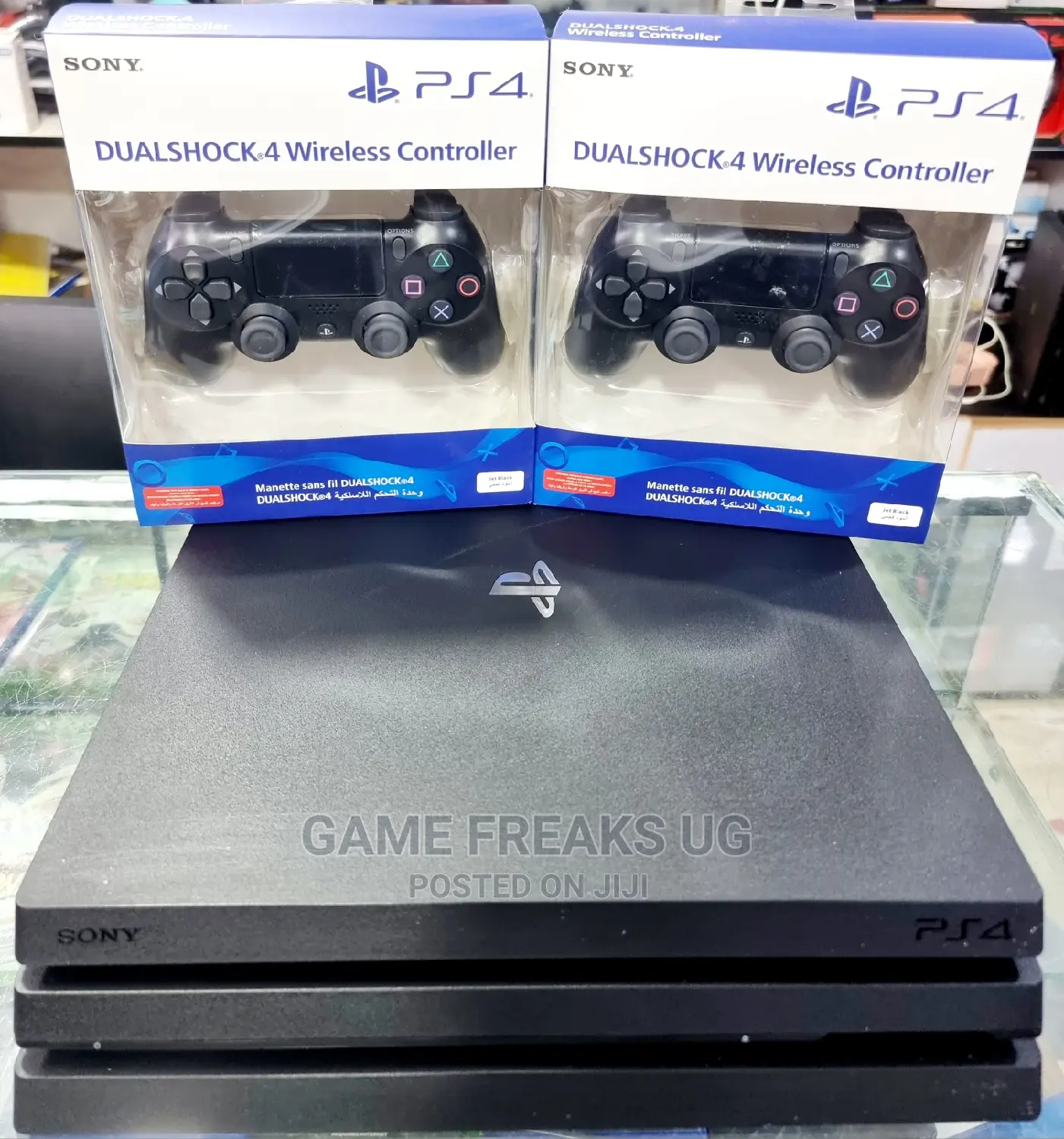 Playstation 4 Pro