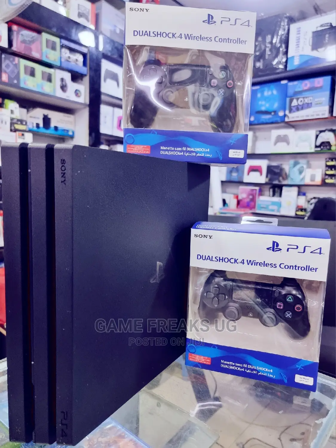 Playstation 4 Pro