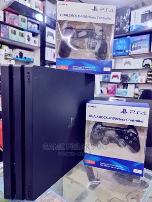 Playstation 4 Pro