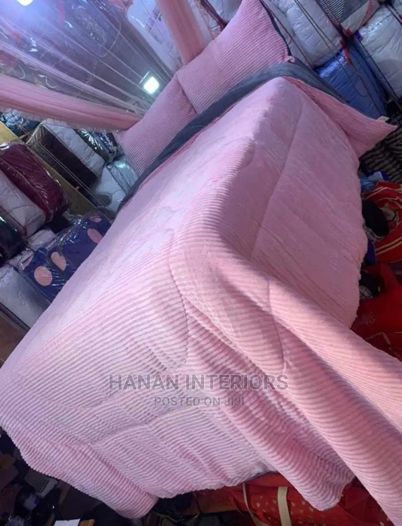 Heavy and Thick Duvet Set