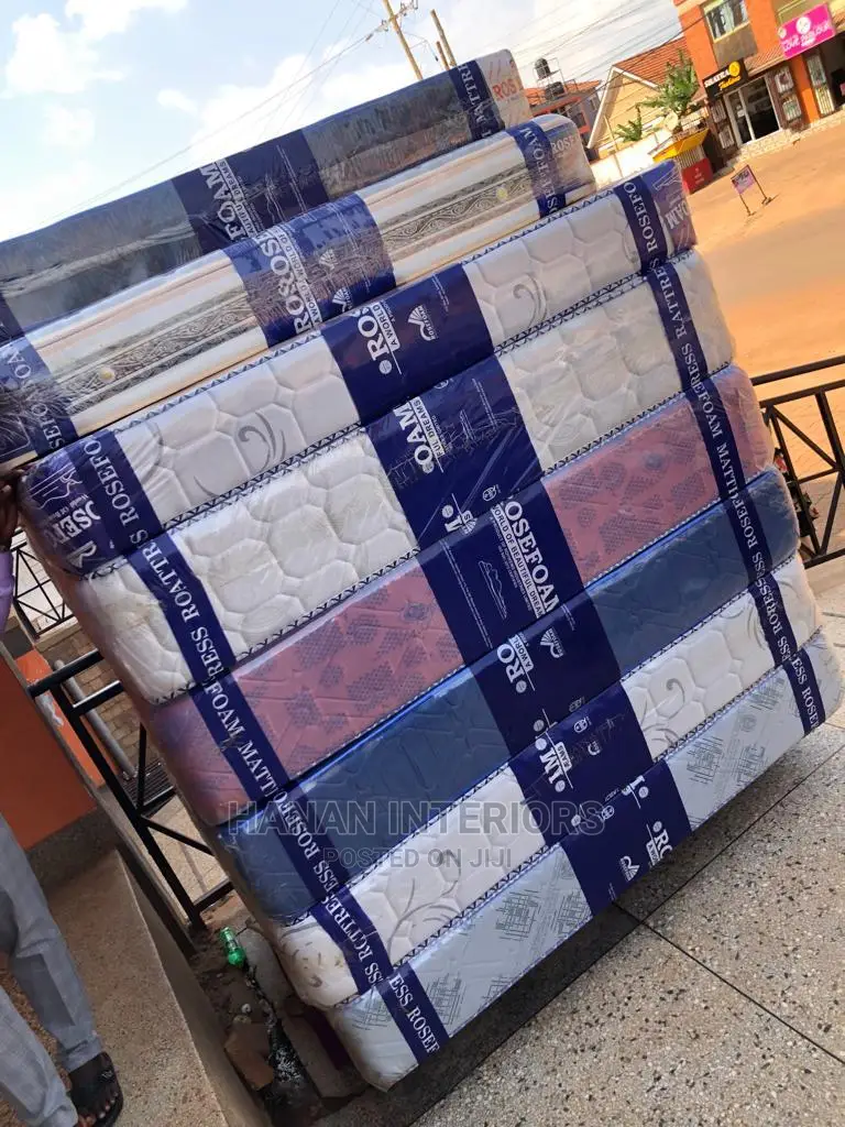 5*6/8inch High Density Mattresses