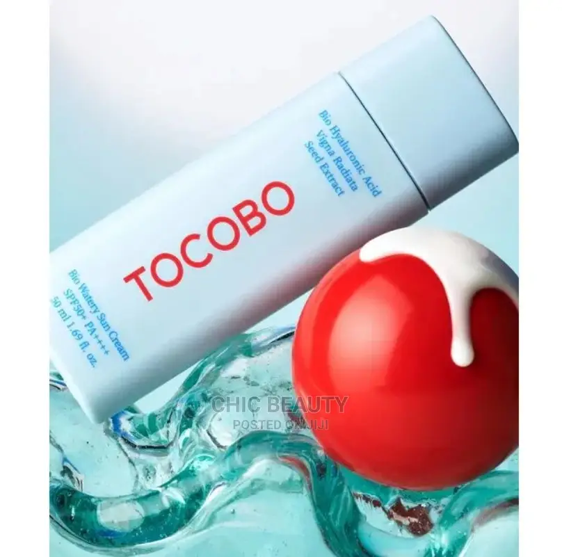 TOCOBO - Bio Watery Sun Cream