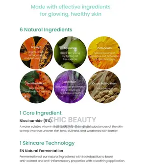 Axis - Y - Dark Spot Correcting Glow Serum for Face